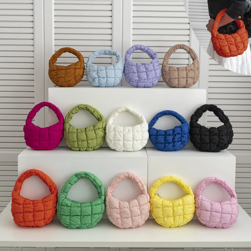 Fashion Quilted Shoulder Bags  - đánh giá và giá Luxury Quilted Bags