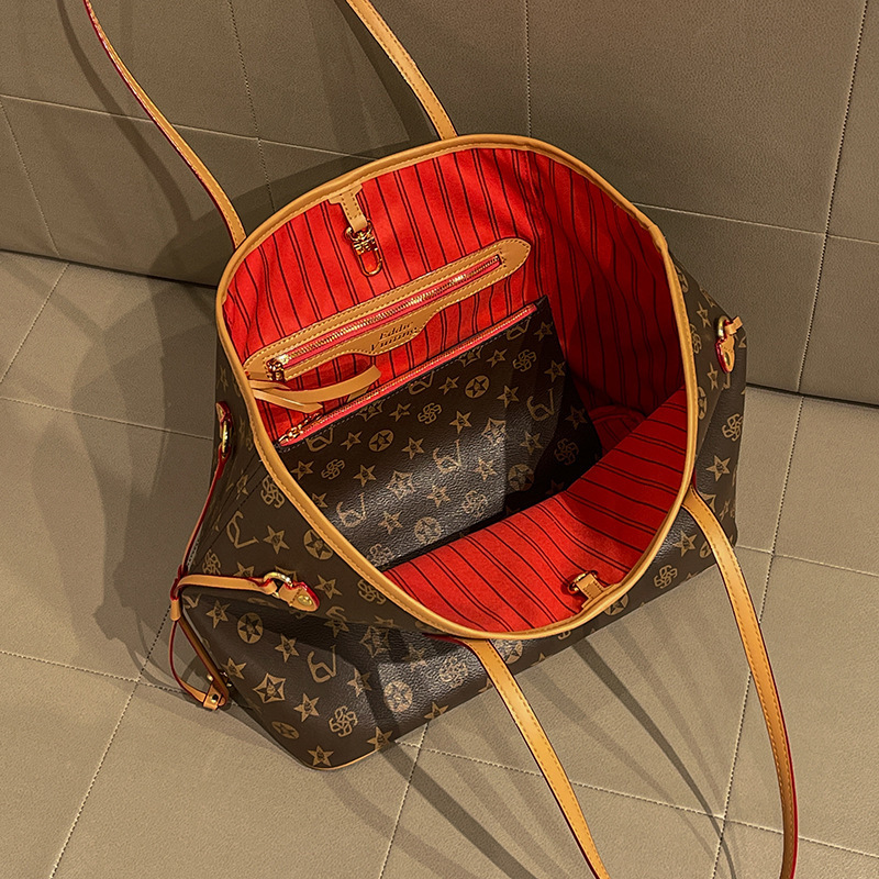 Elegant Leather Diaper Bag Lad - đánh giá và giá Luxury Bags Paris