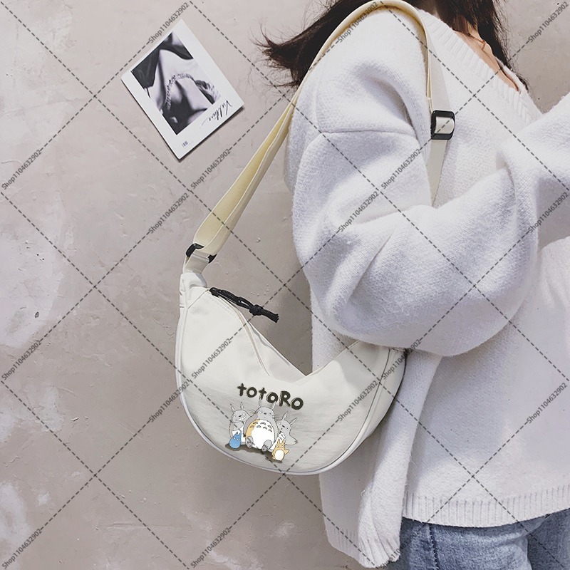 Totoro Crossbody Bags for Wome - đánh giá và giá Shoulder Bag Slouchy