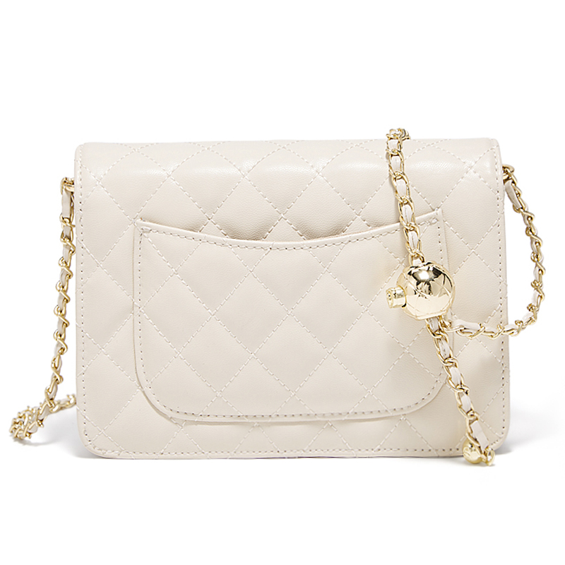 FOXER 2026 Women White Quilted - đánh giá và giá Luxury Quilted Bags