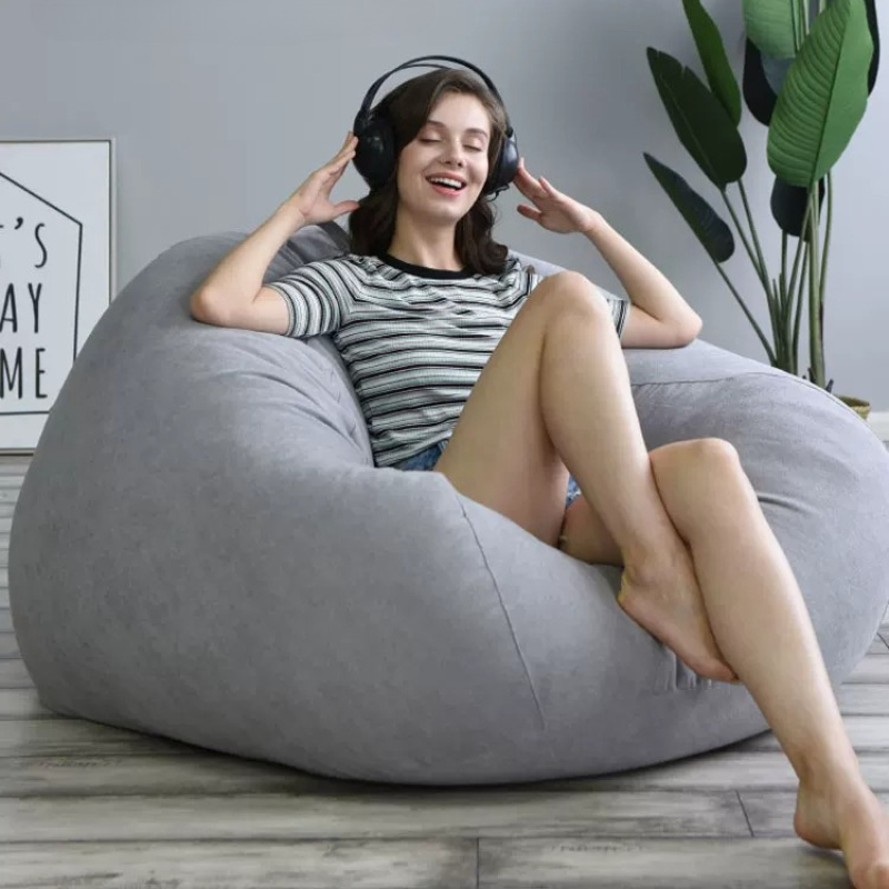 Indoor Recliner Bean Bag Sofas - đánh giá và giá Luxury Bags La