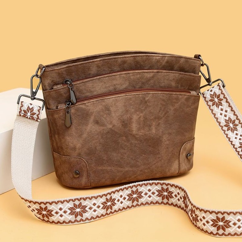 Elegant Large Capacity Leather - đánh giá và giá Luxury Bags Paris