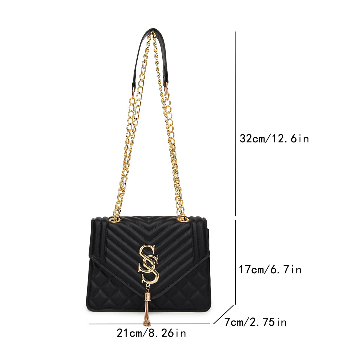 Light Luxury Elegant Argyle Qu - đánh giá và giá Luxury Quilted Bags