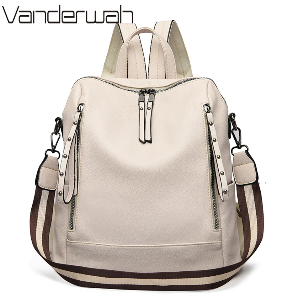 Thương Hiệu Cao Cấp Ba Lô Da M - đánh giá và giá Genuine Leather Backpack