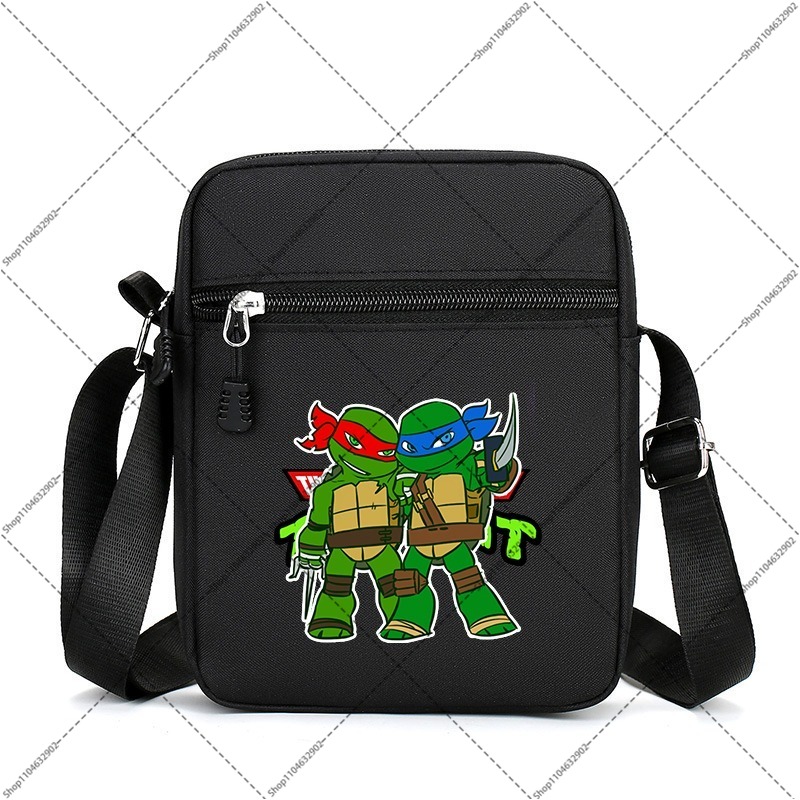 Teenage Mutant Ninja Turtles S - đánh giá và giá Shoulder Bag Slouchy