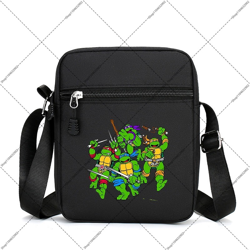 Teenage Mutant Ninja Turtles S - đánh giá và giá Shoulder Bag Slouchy