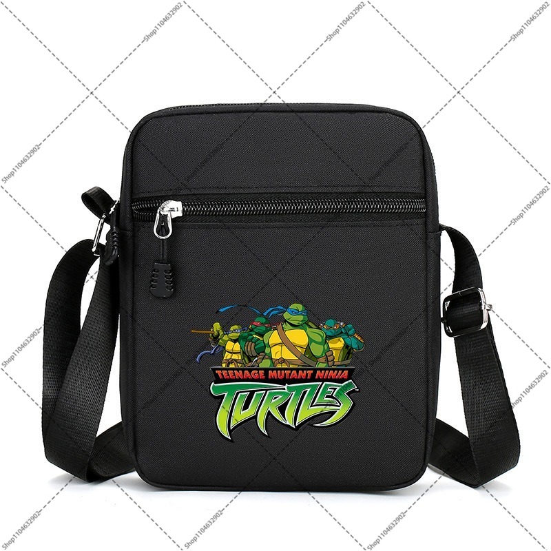 Teenage Mutant Ninja Turtles S - đánh giá và giá Shoulder Bag Slouchy