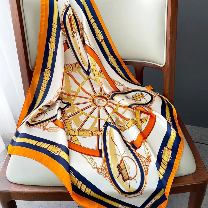 Luxury Design Skinny Silk Squa - đánh giá và giá Luxury Bags Brands