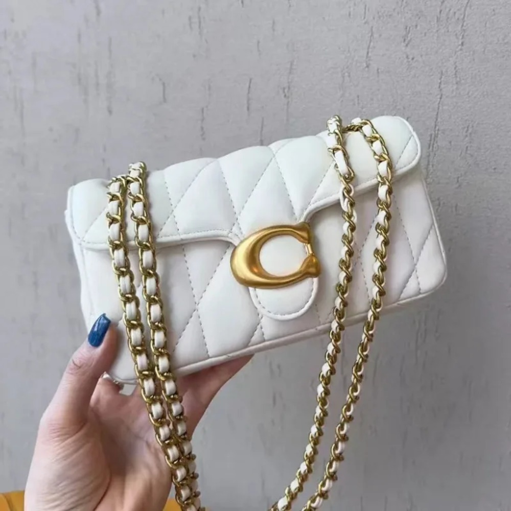 Premium Leather Wallet with Re - đánh giá và giá Luxury Quilted Bags