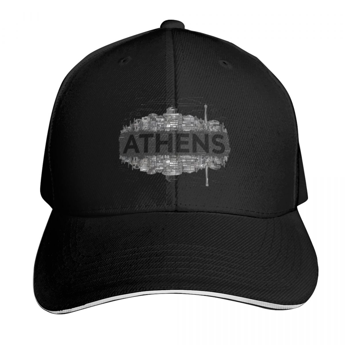 ATHENS - GREECE Baseball Cap A - đánh giá và giá Luxury Bags Greece