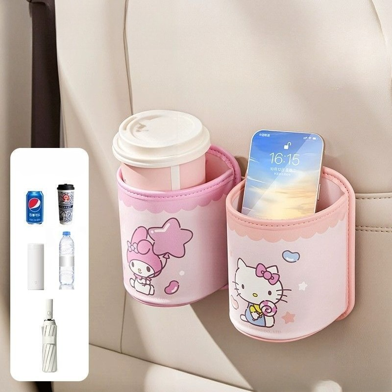 Sanrio New Hello Kitty Kuromi  - đánh giá và giá Luxury Bags Japan