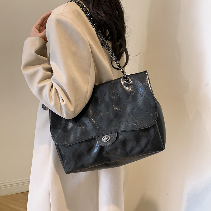 Large Capacity Bag for Women,  - đánh giá và giá Luxury Quilted Bags