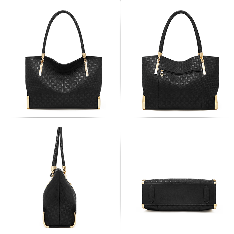 FOXER Genuine Leather Lady's H - đánh giá và giá Luxury Quilted Bags