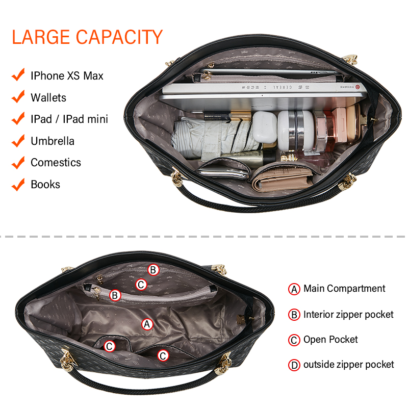 FOXER Genuine Leather Lady's H - đánh giá và giá Luxury Quilted Bags