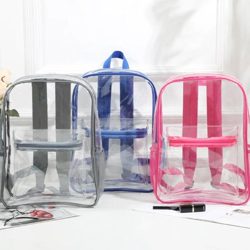 Travel Visible Backpack Large  - đánh giá và giá Shoulder Bag Slouchy
