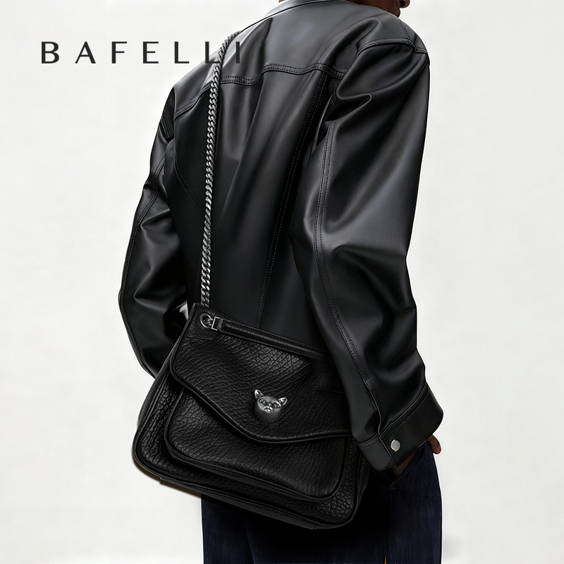 BAFELLI Trendy Chained Tote Ba - đánh giá và giá Luxury Quilted Bags
