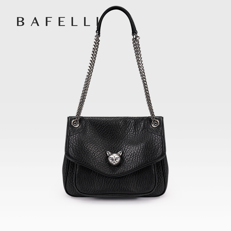 BAFELLI Trendy Chained Tote Ba - đánh giá và giá Luxury Quilted Bags