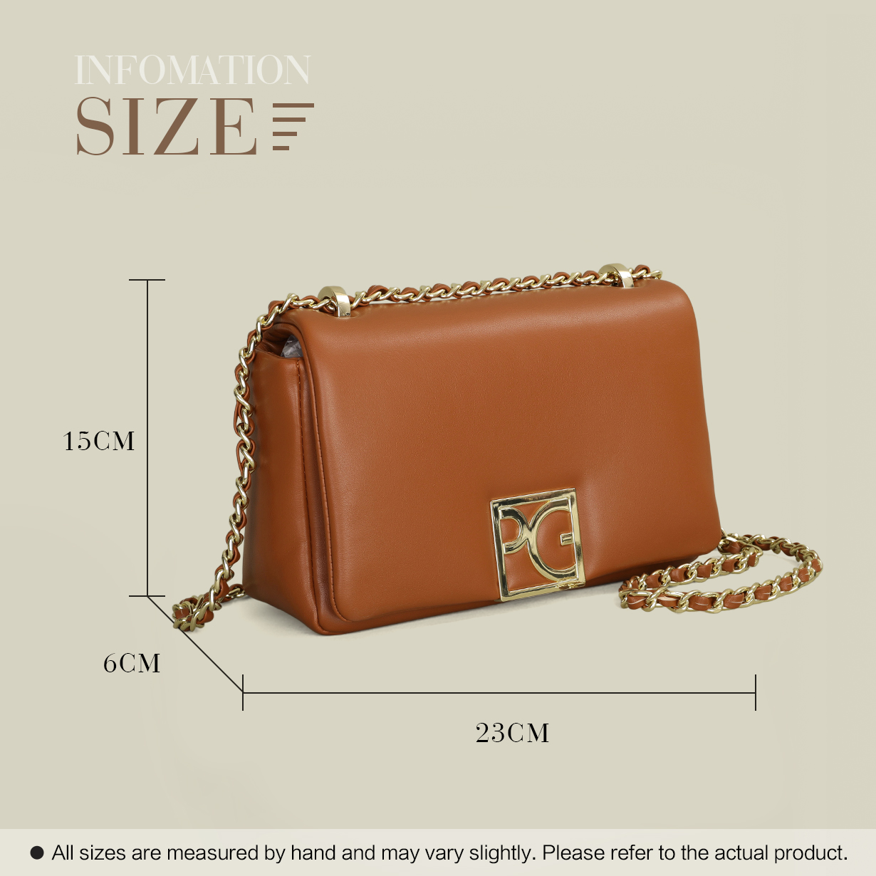 PG Women's Bag Luxury Casual B - đánh giá và giá Luxury Quilted Bags