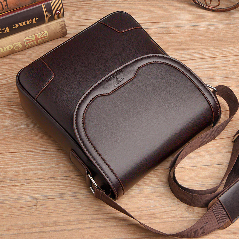 Luxury Brand Men Leather Shoul - đánh giá và giá Luxury Bags For Men Brands