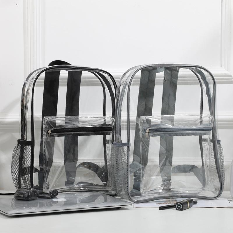 Hot Sale Transparent PVC Outdo - đánh giá và giá Shoulder Bag Slouchy