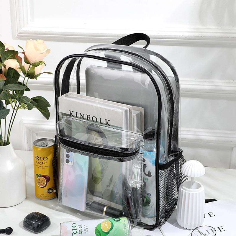 Hot Sale Transparent PVC Outdo - đánh giá và giá Shoulder Bag Slouchy