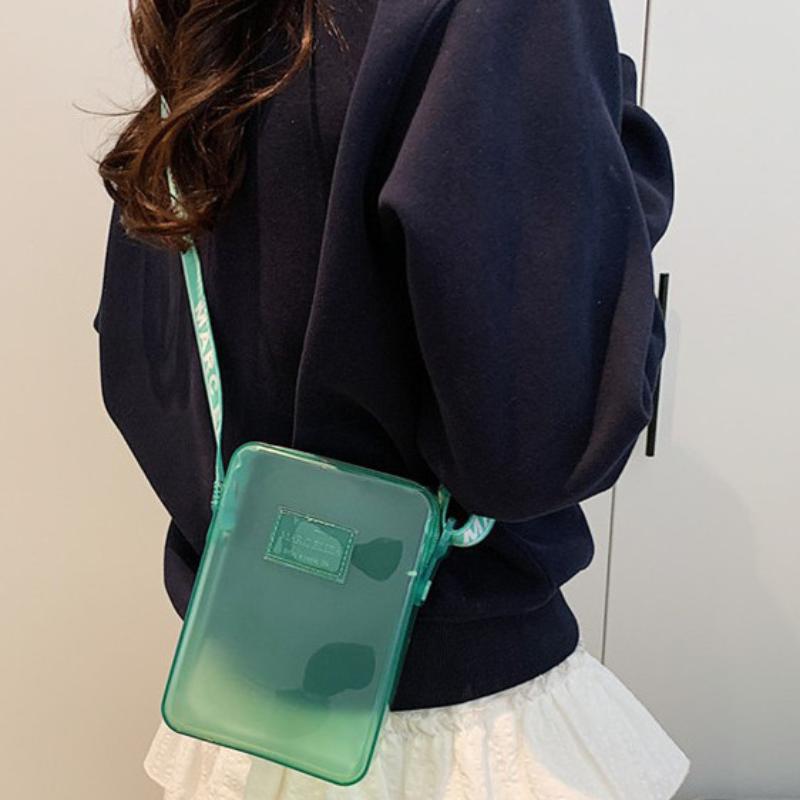 NewFashionable PVC Messenger B - đánh giá và giá Shoulder Bag Slouchy