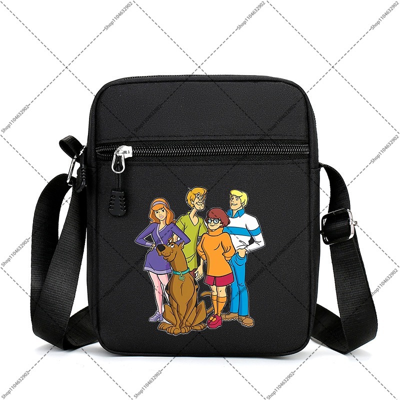 Scooby Doo Crossbody Bags for  - đánh giá và giá Shoulder Bag Slouchy