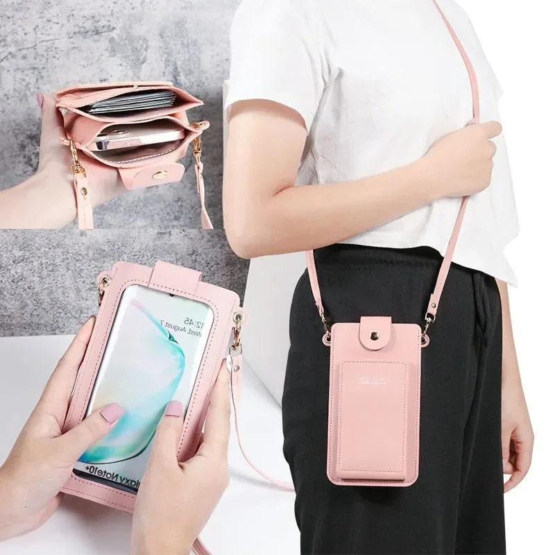 Crossbody Mobile Phone Bag for - đánh giá và giá Shoulder Bag Slouchy
