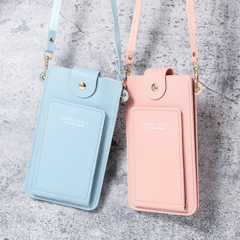 Crossbody Mobile Phone Bag for - đánh giá và giá Shoulder Bag Slouchy