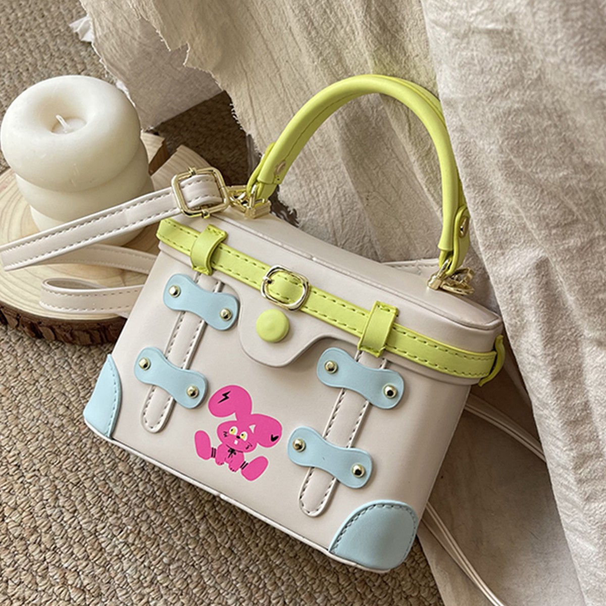 New Luxury Designer Rivet PU L - đánh giá và giá Luxury Bags Japan