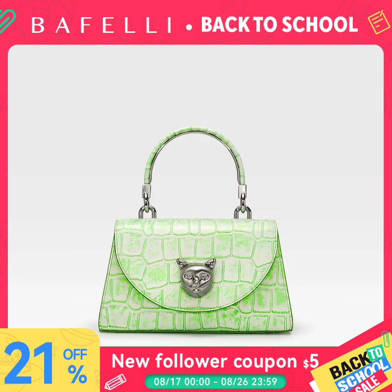 BAFELLI 2026 WOMEN'S NEW BAG O - đánh giá và giá Luxury Bags 2026 Trends