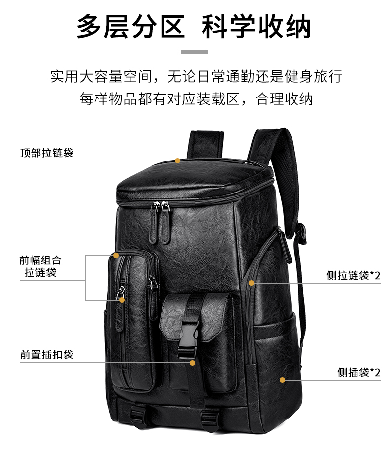 Fashion Retro Backpacks Luxury - đánh giá và giá Luxury Bags With Zipper