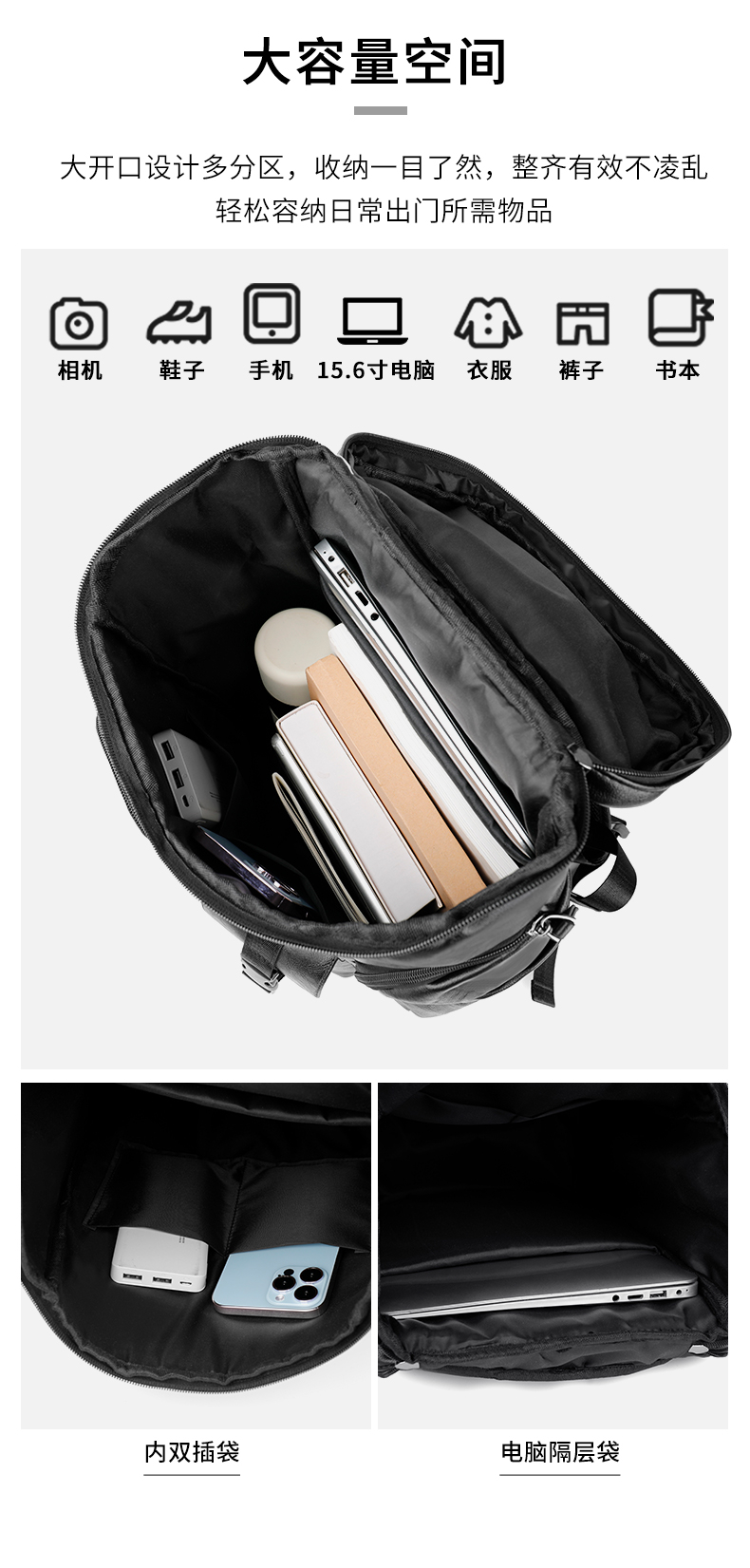 Fashion Retro Backpacks Luxury - đánh giá và giá Luxury Bags With Zipper