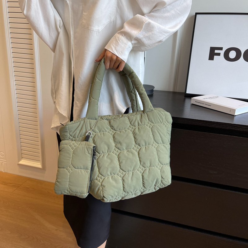 Mùa Đông Đeo Vai Cho Women2021 - đánh giá và giá Luxury Quilted Bags
