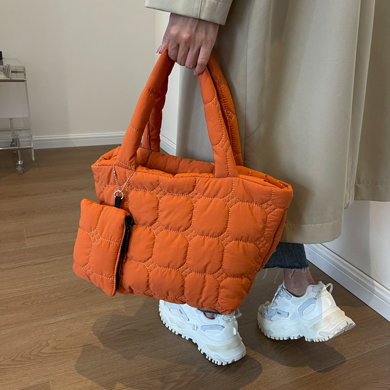 Mùa Đông Đeo Vai Cho Women2021 - đánh giá và giá Luxury Quilted Bags