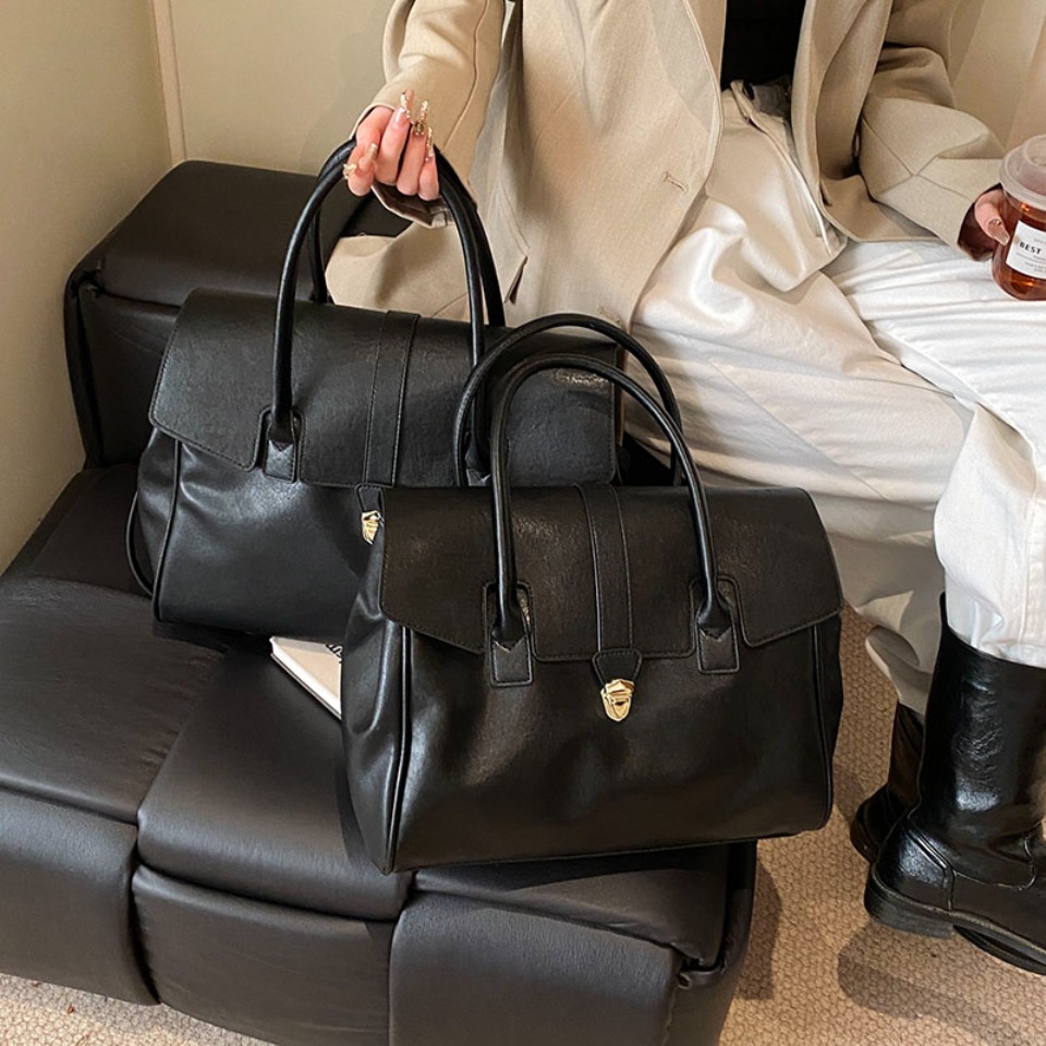 Luxury Large Capacity Boston W - đánh giá và giá Luxury Bags Vendor