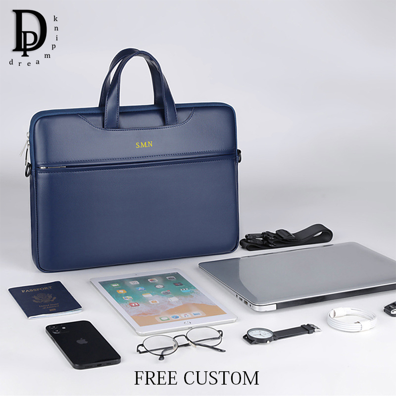 Business Briefcase For Man PU  - đánh giá và giá Luxury Bags For Men Brands