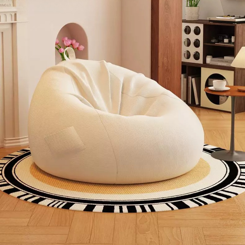 Relax Luxury Floor Bean Bag So - đánh giá và giá Luxury Bags La
