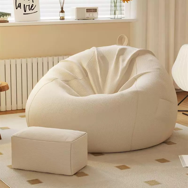 Relax Luxury Floor Bean Bag So - đánh giá và giá Luxury Bags La