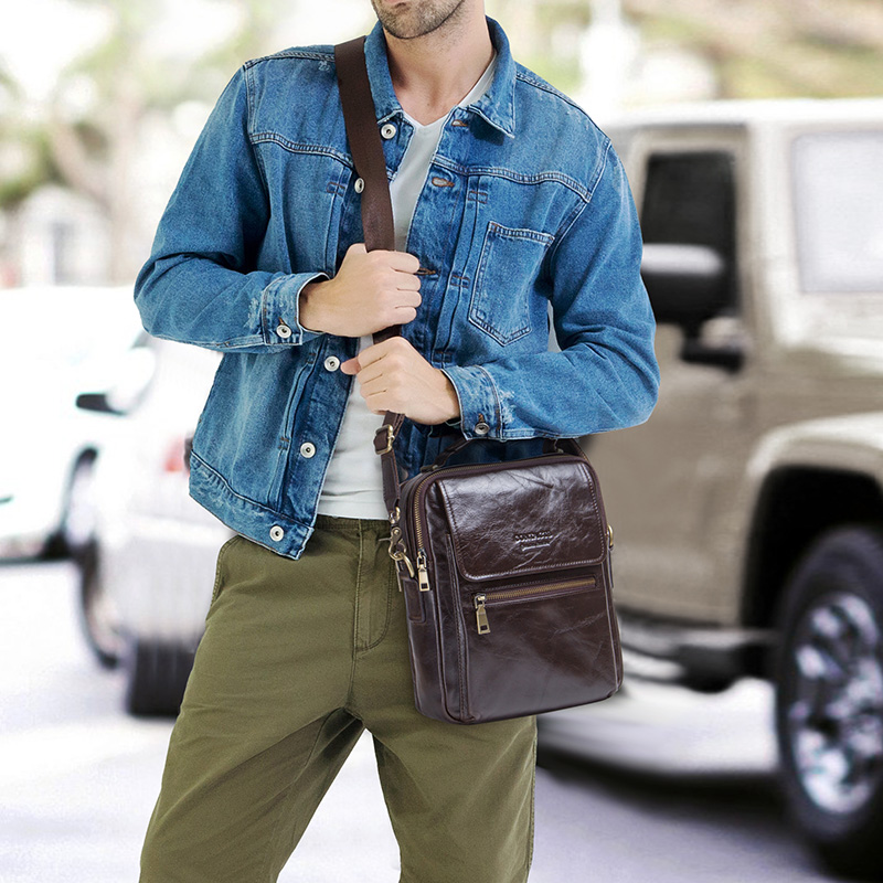 CONTACT'S Mới Chính Hãng Da Tú - đánh giá và giá Luxury Bags For Men Brands