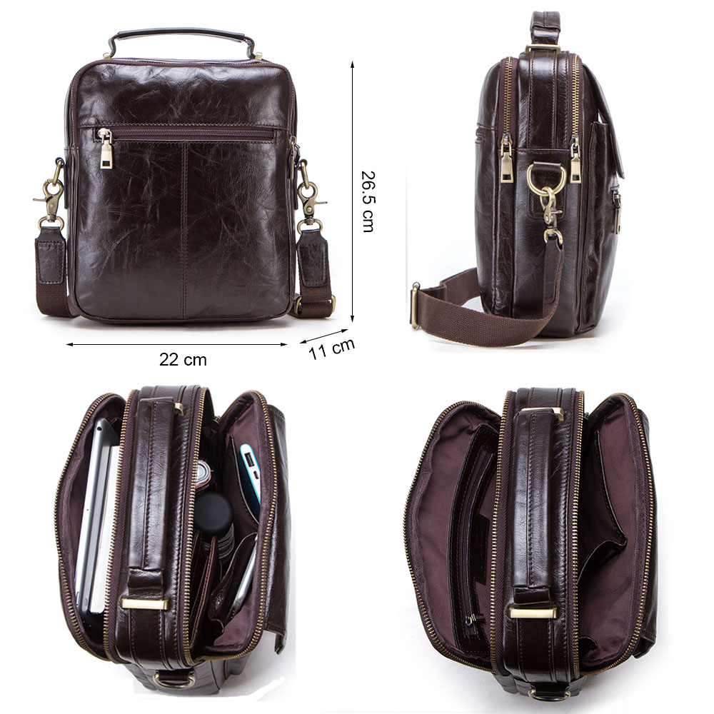 CONTACT'S Mới Chính Hãng Da Tú - đánh giá và giá Luxury Bags For Men Brands