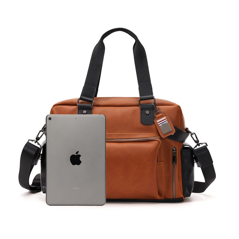 Trendy Men's Shoulder Bag Retr - đánh giá và giá Luxury Bags For Men Brands