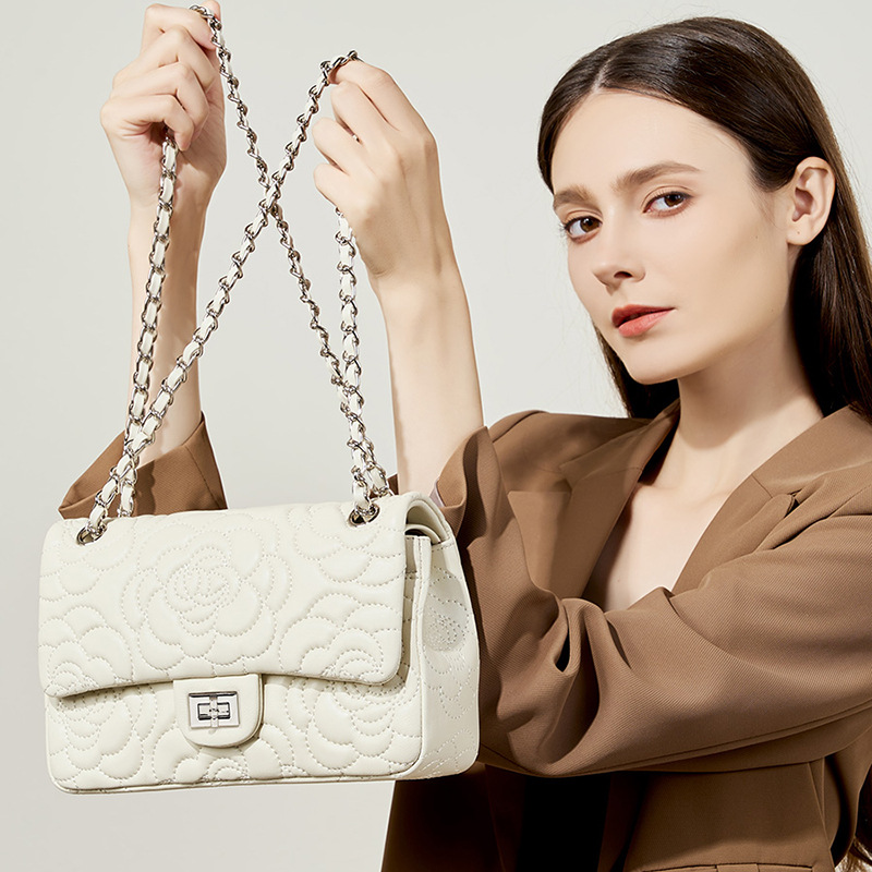 Top Grain Highland Lambskin Sh - đánh giá và giá Luxury Quilted Bags