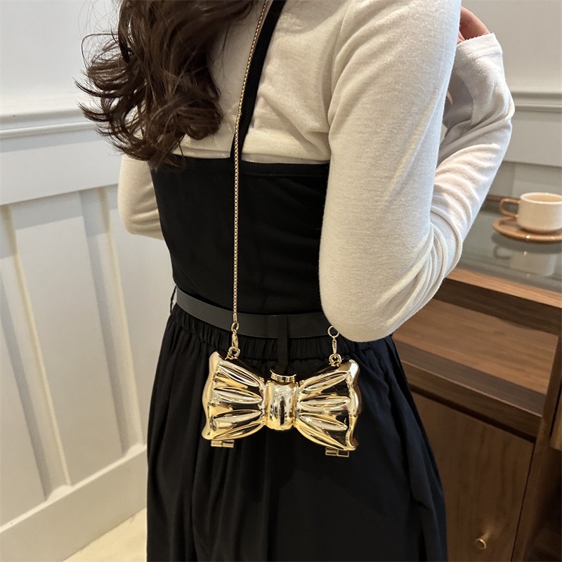 Luxury Fashion Metal Mini Hand - đánh giá và giá Luxury Bags With Zipper