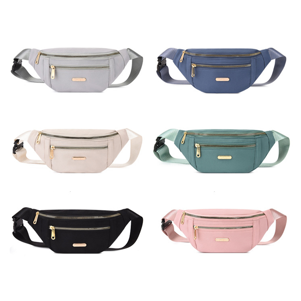 Phụ Nữ Mới Eo Túi Hông Nữ Dây  - đánh giá và giá Shoulder Bag Slouchy